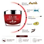 Buy Olay Regenerist SPF Whip Cream |Hyaluronic Acid, Pentapeptides |50 gm - Purplle