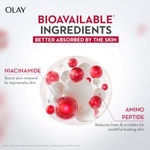 Buy Olay Regenerist SPF Whip Cream |Hyaluronic Acid, Pentapeptides |50 gm - Purplle