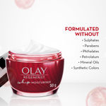Buy Olay Regenerist SPF Whip Cream |Hyaluronic Acid, Pentapeptides |50 gm - Purplle