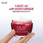 Buy Olay Regenerist SPF Whip Cream |Hyaluronic Acid, Pentapeptides |50 gm - Purplle
