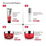 Buy Olay Regenerist SPF Whip Cream |Hyaluronic Acid, Pentapeptides |50 gm - Purplle