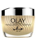 Buy Olay Total Effects SPF Whip Cream |Vitamin C, Niacinamide|50 gm - Purplle