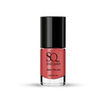 Buy Stay Quirky Nail Polish, Matte, Red, Romance - Hugs 2 (6 ml) - Purplle