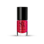 Buy Stay Quirky Nail Polish, Sugar Finish, Red, Romance - Sex-t 4 (6 ml) - Purplle