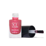 Buy Stay Quirky Nail Polish, Matte, Red, Romance - Sensual 11 (6 ml) - Purplle