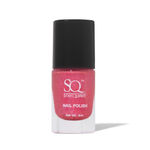 Buy Stay Quirky Nail Polish, Matte, Red, Romance - Sensual 11 (6 ml) - Purplle