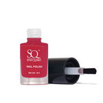 Buy Stay Quirky Nail Polish, Matte, Maroon, Romance - Spicy 13 (6 ml) - Purplle