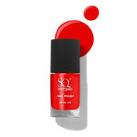 Buy Stay Quirky Nail Polish, Matte, Red, Romance - Kisses 3 (6 ml) - Purplle