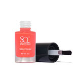 Buy Stay Quirky Nail Polish, Matte, Orange, Romance - Sexy 15 (6 ml) - Purplle