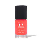 Buy Stay Quirky Nail Polish, Matte, Orange, Romance - Sexy 15 (6 ml) - Purplle