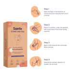 Buy Sanfe Stand and Pee Disposable Female Urination Device For Women - 100 Funnels # SFUD010 - Purplle