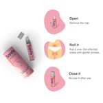 Buy Sanfe Period Pain Relief Roll On -10ml (Pack of 2) With Ayurvedic Extracts |Improves Mood Swings , Period Cramps , Lower Abdominal Pain , Back Aches - Purplle