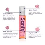 Buy Sanfe Period Pain Relief Roll On -10ml (Pack of 2) With Ayurvedic Extracts |Improves Mood Swings , Period Cramps , Lower Abdominal Pain , Back Aches - Purplle
