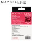 Buy Maybelline New York Baby Lips Combo, Cherry Kiss with Free Watermelon Smooth Lip Balm - Purplle