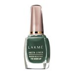 Buy Lakme Insta Eye Liner - Green (9 ml) - Purplle