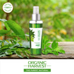 Buy Organic Harvest Neem Tulsi Toner (125 ml) - Purplle
