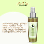 Buy Organic Harvest Green Cucumber Toner (125 ml) - Purplle