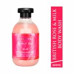 Buy Glamveda British Rose & Milk Refreshing Body Wash (300 ml) - Purplle