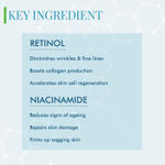 Buy DermDoc Age Repair Face Serum with Retinol & Niacinamide (10 ml) - Purplle