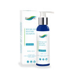 Buy DermDoc Repair and Restore Shampoo with Biotin (120 ml) - Purplle