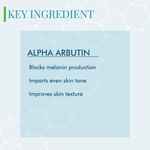 Buy DermDoc Skin Glowing Face Serum with Alpha Arbutin (10 ml) - Purplle