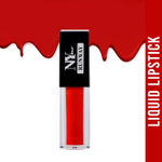 Buy NY Bae Liquid Lipstick, Runway Range - Manhattan Sexy Style 5 - Purplle