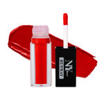 Buy NY Bae Liquid Lipstick, Runway Range - Manhattan Sexy Style 5 - Purplle