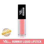 Buy NY Bae Liquid Lipstick, Runway Range - Metropolitan Museum of Artsy Style 6 - Purplle