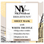 Buy NY Bae SKINfident Brightenin' Sheet Mask with White Truffle (20 ml) - Purplle