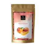 Buy Good Vibes Candy - Peach (100 gm) - Purplle