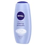 Buy Nivea Creme Smooth Shower Cream (250 ml) - Purplle