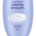 Buy Nivea Creme Smooth Shower Cream (250 ml) - Purplle