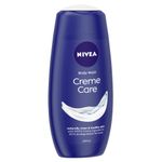 Buy Nivea Creme Care Body wash (250 ml) - Purplle