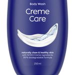 Buy Nivea Creme Care Body wash (250 ml) - Purplle