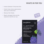 Buy Glamveda Arbutin Anti Pigmentation Korean Sheet Mask - Pack Of 2 (50 g) - Purplle