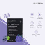 Buy Glamveda Arbutin Anti Pigmentation Korean Sheet Mask - Pack Of 2 (50 g) - Purplle