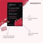 Buy Glamveda Pomegranate Brightening Korean Sheet Mask - Pack Of 2 (50 g) - Purplle