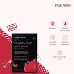 Buy Glamveda Pomegranate Brightening Korean Sheet Mask - Pack Of 2 (50 g) - Purplle