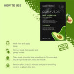 Buy Glamveda Vitamin Nourishing Korean Sheet Mask - Pack Of 2 (50 g) - Purplle