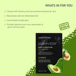 Buy Glamveda Vitamin Nourishing Korean Sheet Mask - Pack Of 2 (50 g) - Purplle