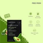 Buy Glamveda Vitamin Nourishing Korean Sheet Mask - Pack Of 2 (50 g) - Purplle