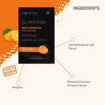 Buy Glamveda Hongcho Anti Acne Korean Sheet Mask - Pack Of 2 (50 g) - Purplle