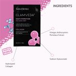 Buy Glamveda Collagen Deep Hydration Face Sheet Mask- Pack Of 2 (50 g) - Purplle