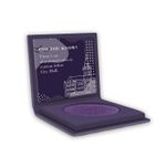 Buy NY Bae Blinkin' Eyeshadow - City Hall 1 (1.2 g) | Purple | Single Eyeshadow | Shimmer Finish | High Colour Payoff | Long lasting | Lightweight - Purplle