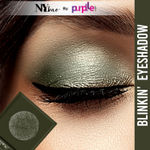 Buy NY Bae Blinkin' Eyeshadow - Madison Square 2 (1.2 g) | Green | Single Eyeshadow | Shimmer Finish | Single Eyeshadow | High Colour Payoff | Long lasting | Lightweight - Purplle