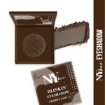 Buy NY Bae Blinkin' Eyeshadow| Brown| Shimmer| Highly Pigmented- Liberty Lady 3 (1.2 g) - Purplle