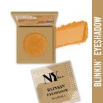 Buy NY Bae Blinkin' Eyeshadow| Gold| Shimmer| Highly Pigmented - Seagram 4 (1.2 g) - Purplle