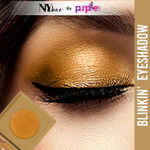 Buy NY Bae Blinkin' Eyeshadow| Gold| Shimmer| Highly Pigmented - Seagram 4 (1.2 g) - Purplle