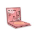Buy NY Bae Blinkin' Eyeshadow - Queens 7 (1.2 g) | Pink| Single Eyeshadow | Shimmer Finish | High Colour Payoff | Long lasting | Lightweight - Purplle