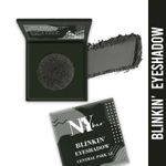 Buy NY Bae Blinkin' Eyeshadow - Central Park 12 (1.2 g) | Black | Single Eyeshadow | Shimmer Finish | High Colour Payoff | Long lasting | Lightweight - Purplle